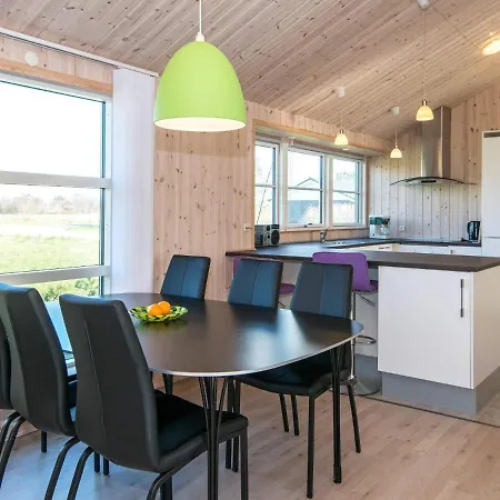 Dom wakacyjny 5 Star Holiday In Ansager